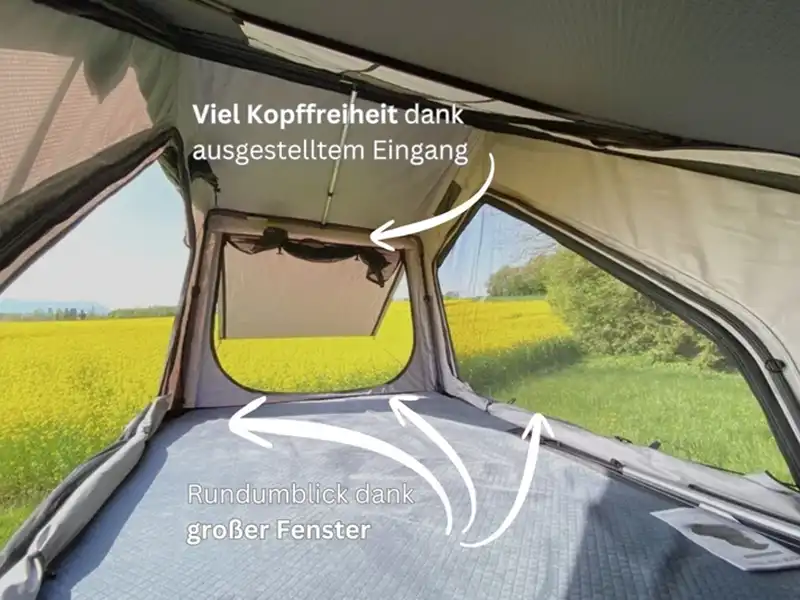 gordigear dachzelt hapuku kaufen alu hartschale dreieck
