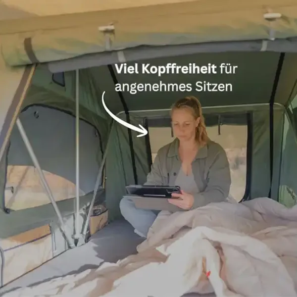 gordigear dachzelt tanami light 140 kaufen