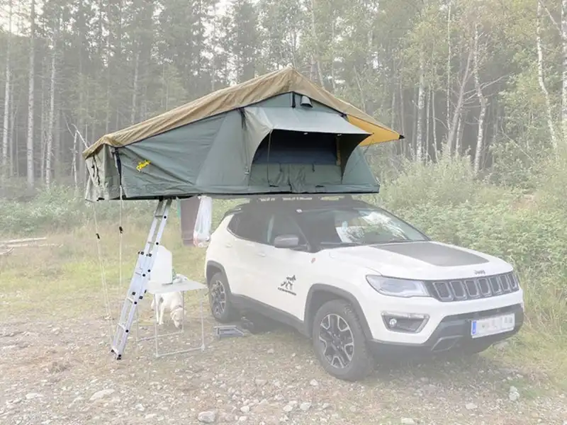 gordigear dachzelt tanami plus 140 kaufen