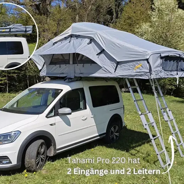gordigear dachzelt tanami pro kaufen