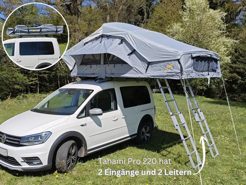 gordigear dachzelt tanami pro kaufen