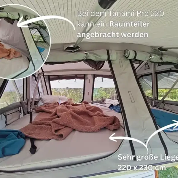 gordigear dachzelt tanami pro kaufen