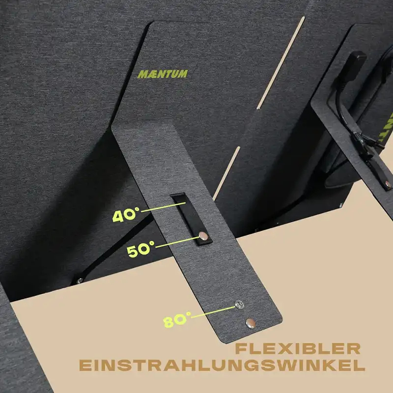 maentum solarpanel 2 150 wp high voltage kaufen