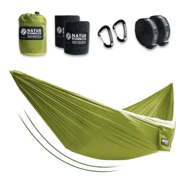 naturbummler haengematte tree protec+ kaufen