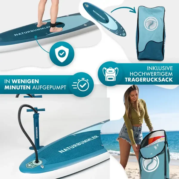 naturbummler stand-up paddling board kaufen