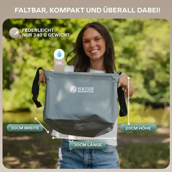 naturbummler faltschuessel kaufen