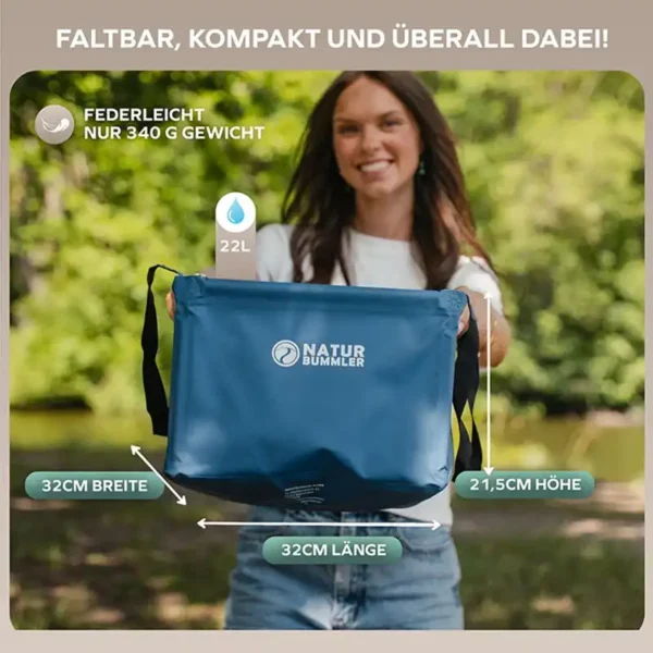 naturbummler faltschuessel kaufen