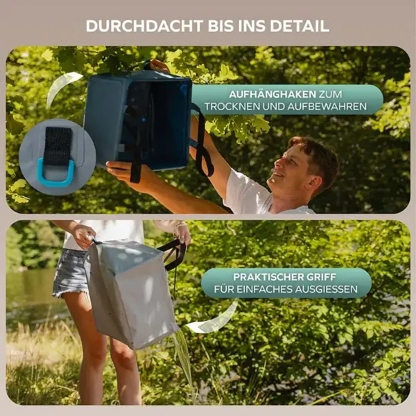 naturbummler faltschuessel kaufen