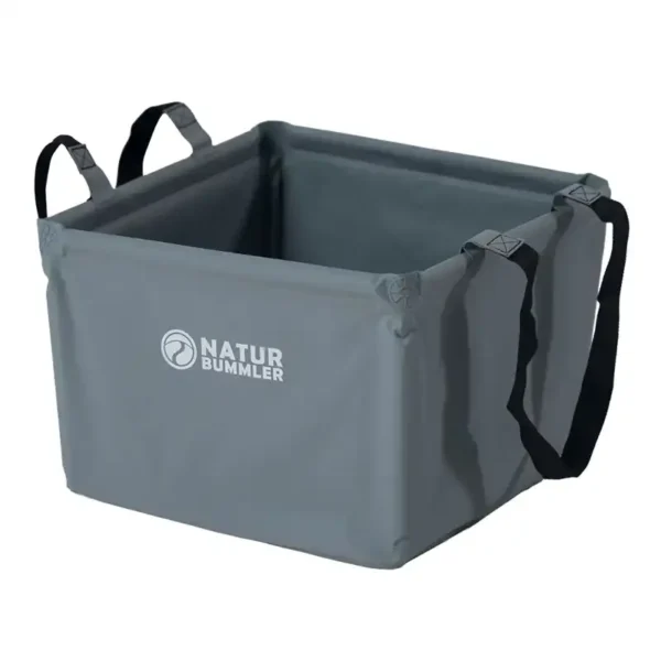 naturbummler faltschuessel kaufen grau