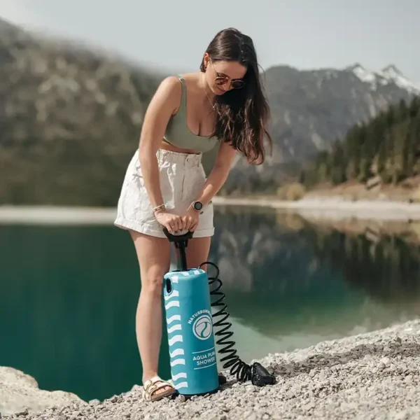naturbummler camping dusche aqua pura 8L kaufen