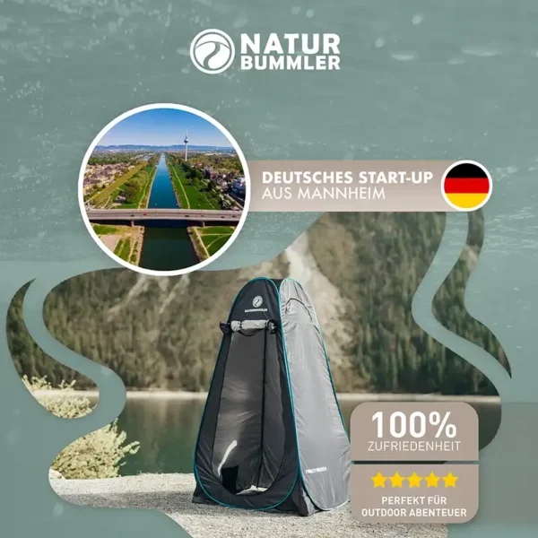 naturbummler duschzelt privacy protec+ kaufen