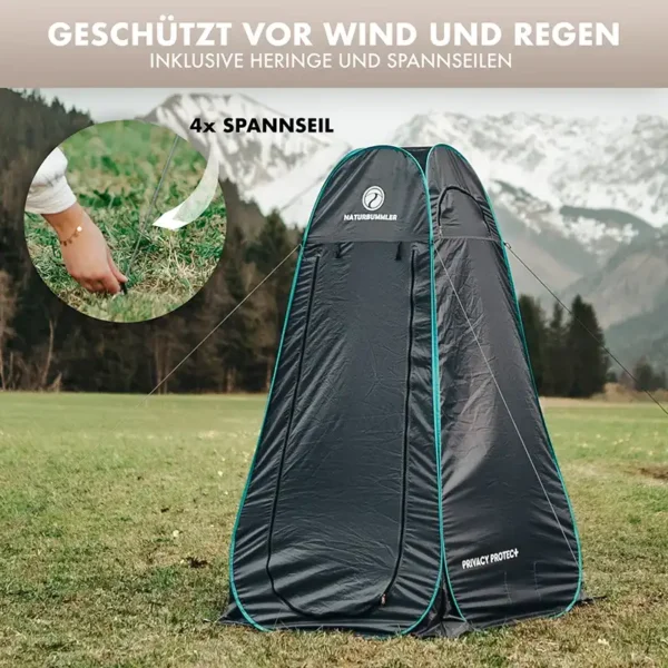 naturbummler duschzelt privacy protec+ kaufen