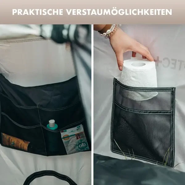 naturbummler duschzelt privacy protec+ kaufen