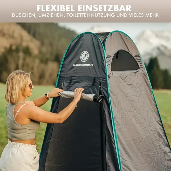 naturbummler duschzelt privacy protec+ kaufen