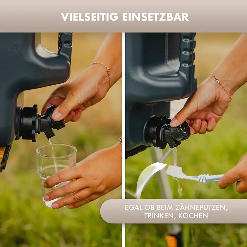 naturbummler wasserkanister aqua jug pro+ kaufen