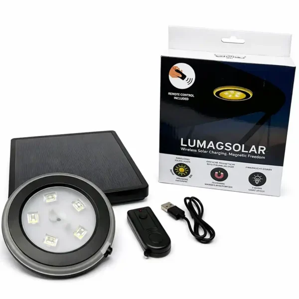 fender design lumagsolar solarleuchte magnetisch kaufen