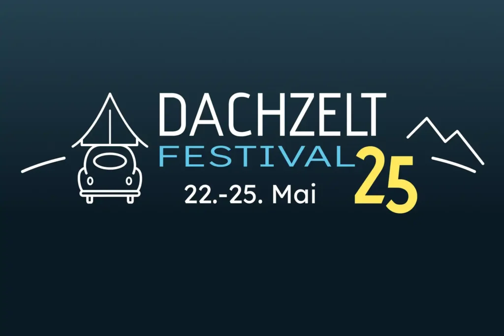 DACHZELT FESTIVAL 2025 Teaser