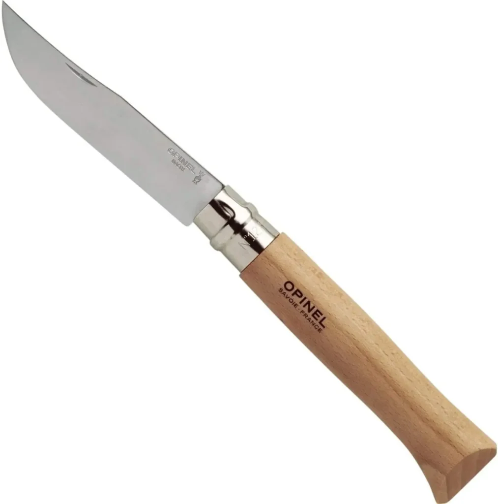 klappmesser opinel camping zubehör outdoor