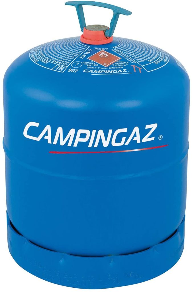 campingaz gasflasche gaskocher camping zubehör kochen unterwegs