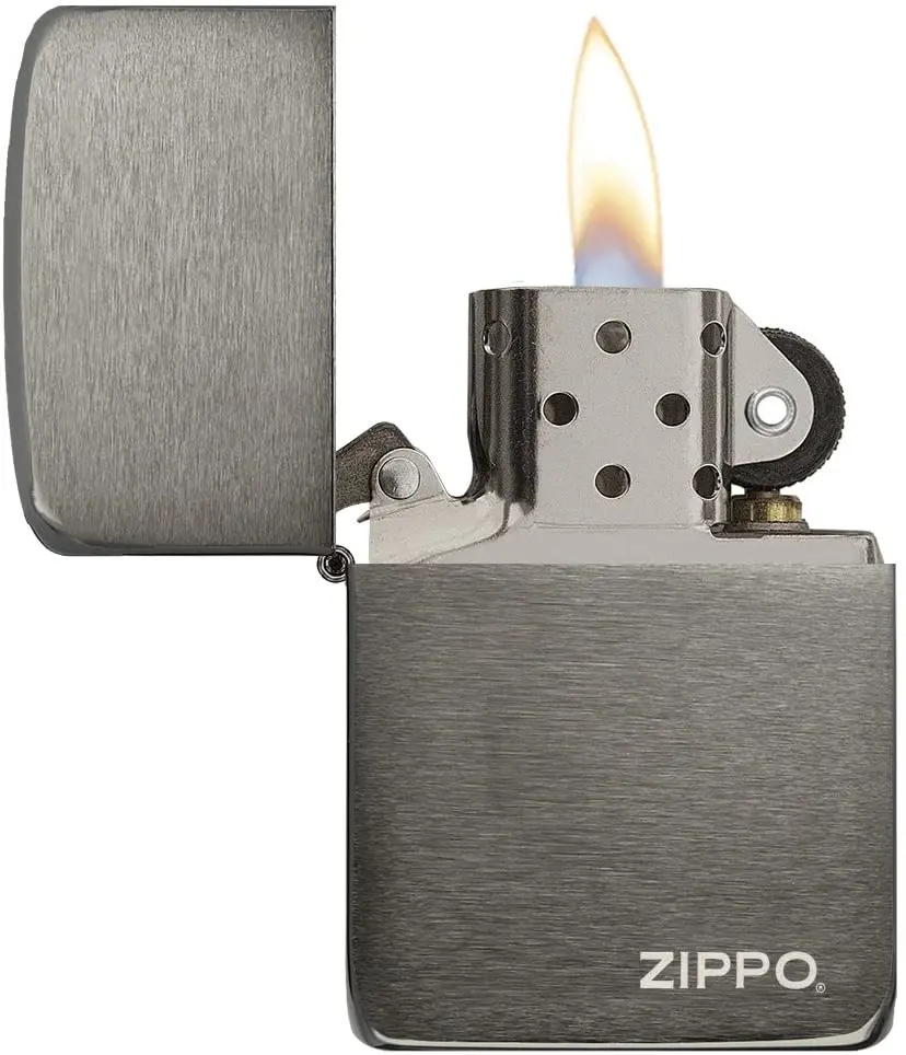 Benzinfeuerzeug zippo feuer anzünder feuerzeug camping outdoor zubehör kochen unterwegs