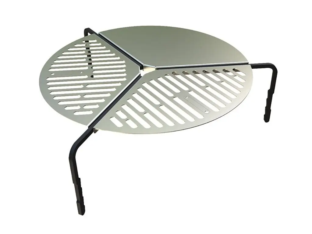 Frontrunner reserverad grill camping outdoor offroad kochen unterwegs zubehör