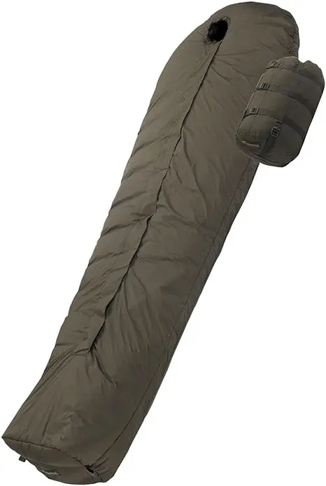 Carinthia Defence 4 Hochleistungs-Winterschlafsack für Temperaturen bis -15°C