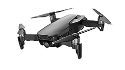 DJI Mavic Air - Drohne mit 4K Full-HD Videokamera inkl. Fernsteuerung I 32 Megapixel Bilderqualität und bis 4 km Reichweite - Schwarz