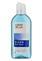 hygiene biologisch abbaubare seifeCare Plus Campingartikel Clean Biosoap 100 ml, TP34830