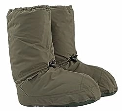 Carinthia Windstopper Thermisch isolierte Indoor Booties für Zelt und Schlafsack