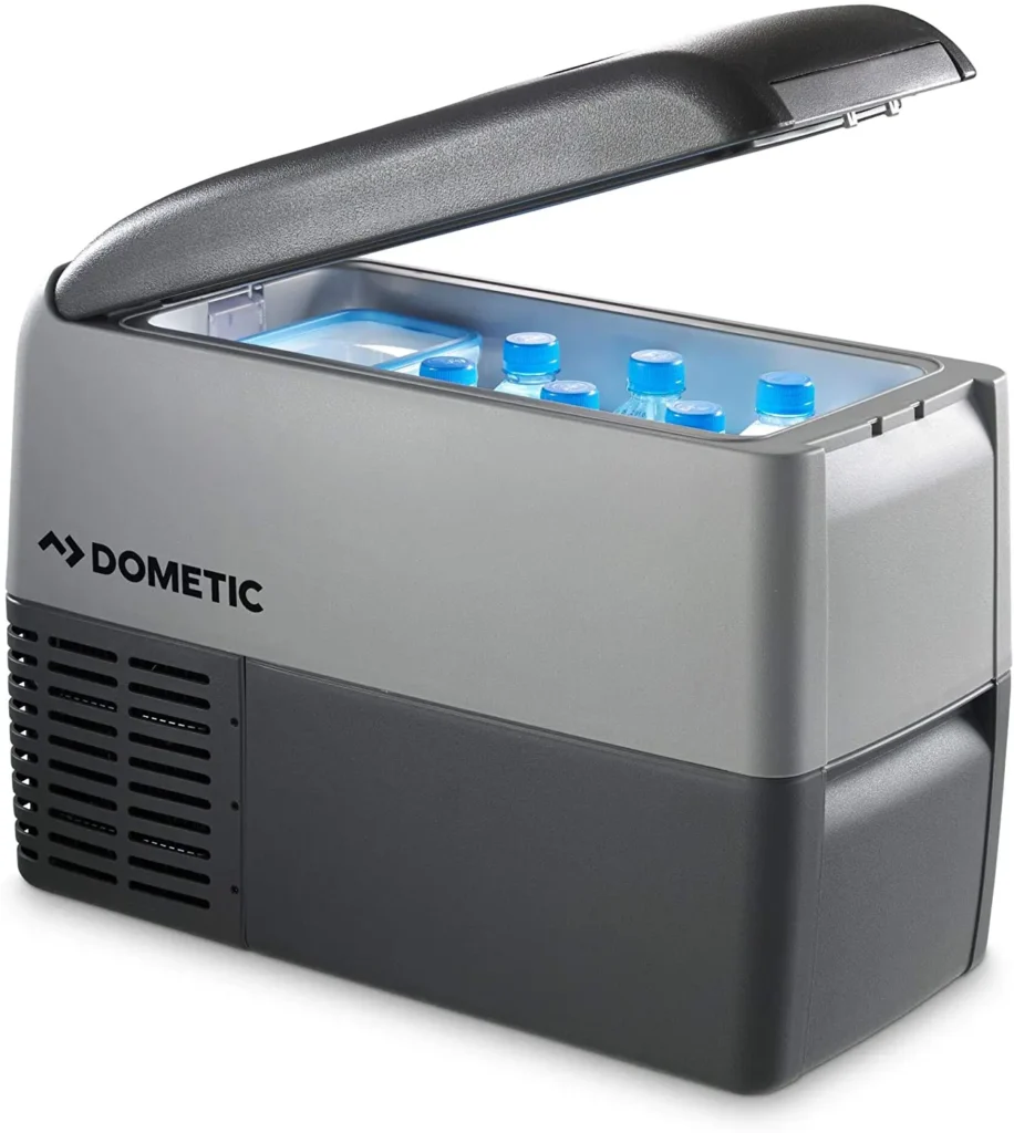 Kompressor-Kühlbox Dometic Grau