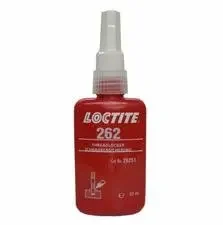 Loctite 262 Schraubensicherung mittelfest/hochfest universell 50ml