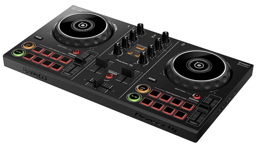 Pioneer DJ DDJ-200 Smart DJ-Controller