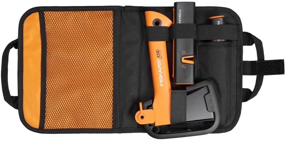 Fiskars Camping- und Lagerfeuer-Set