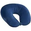 Kamaca Neck Cushion, Neck Support with Skin-Friendly Soft Plush