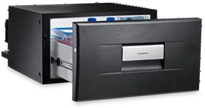 Kühlschublade Dometic CoolMatic CD-30 12/24 Volt schwarz