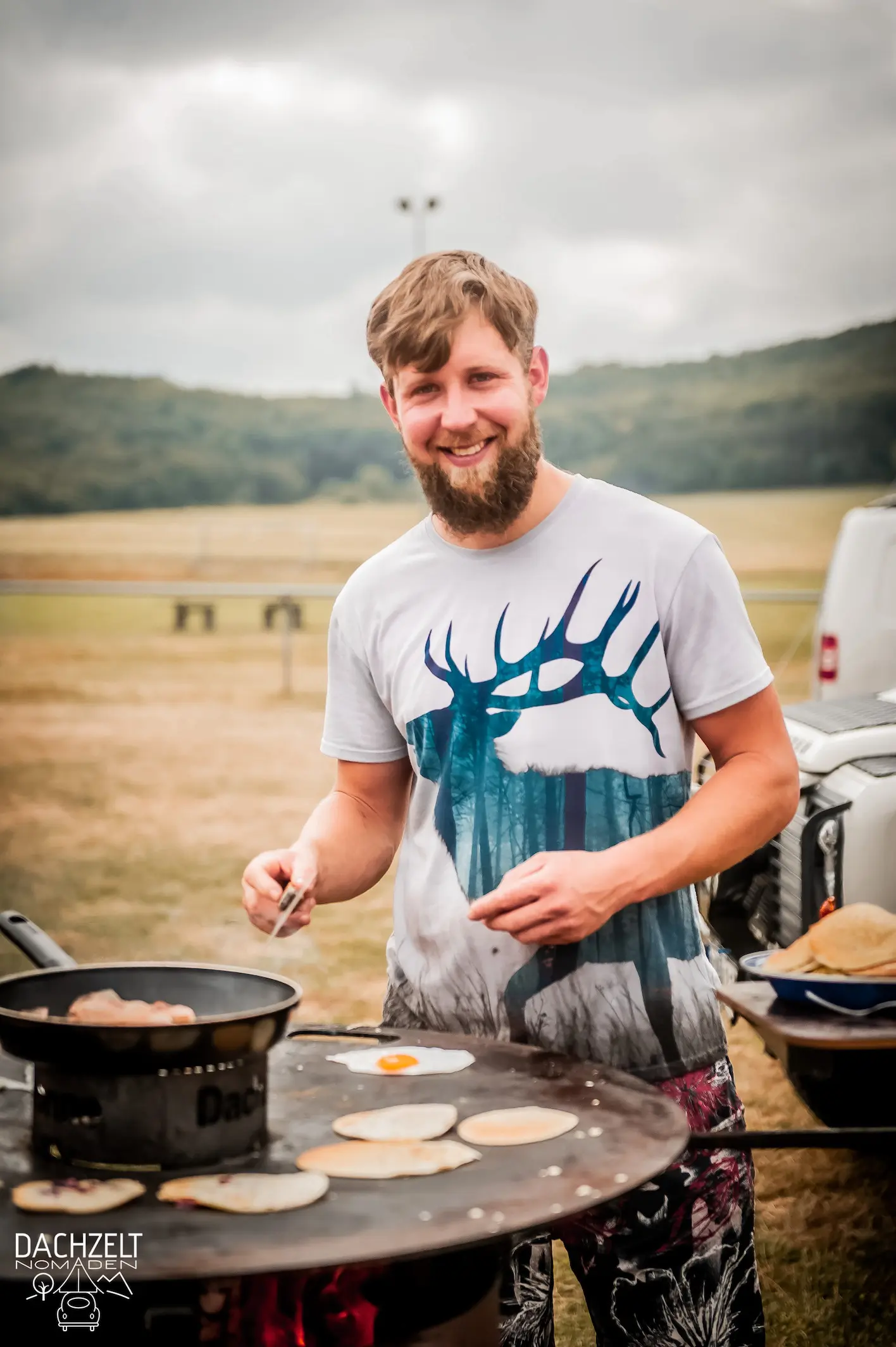 DACHZELT POPUP Thulba 2022