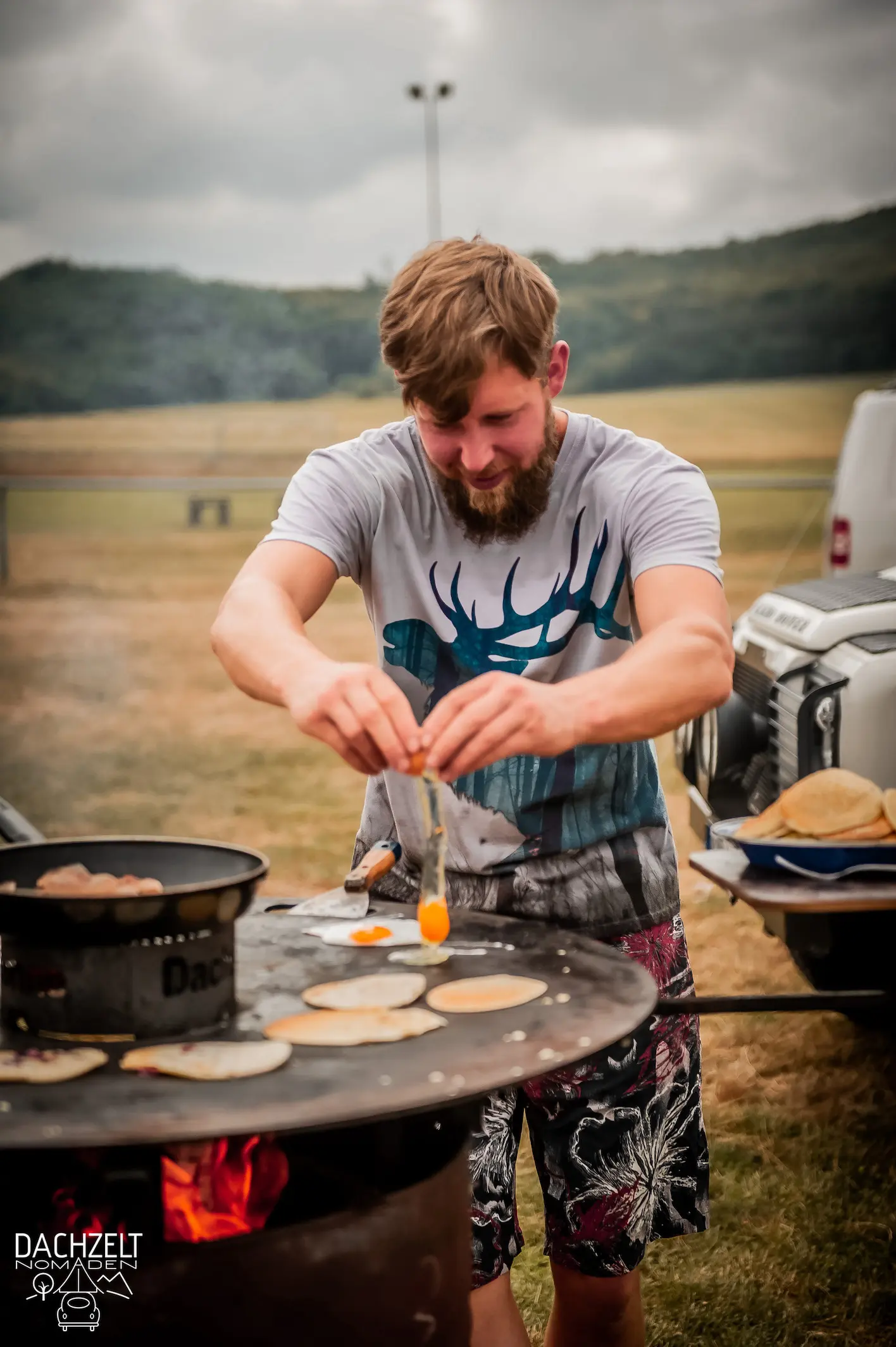 DACHZELT POPUP Thulba 2022