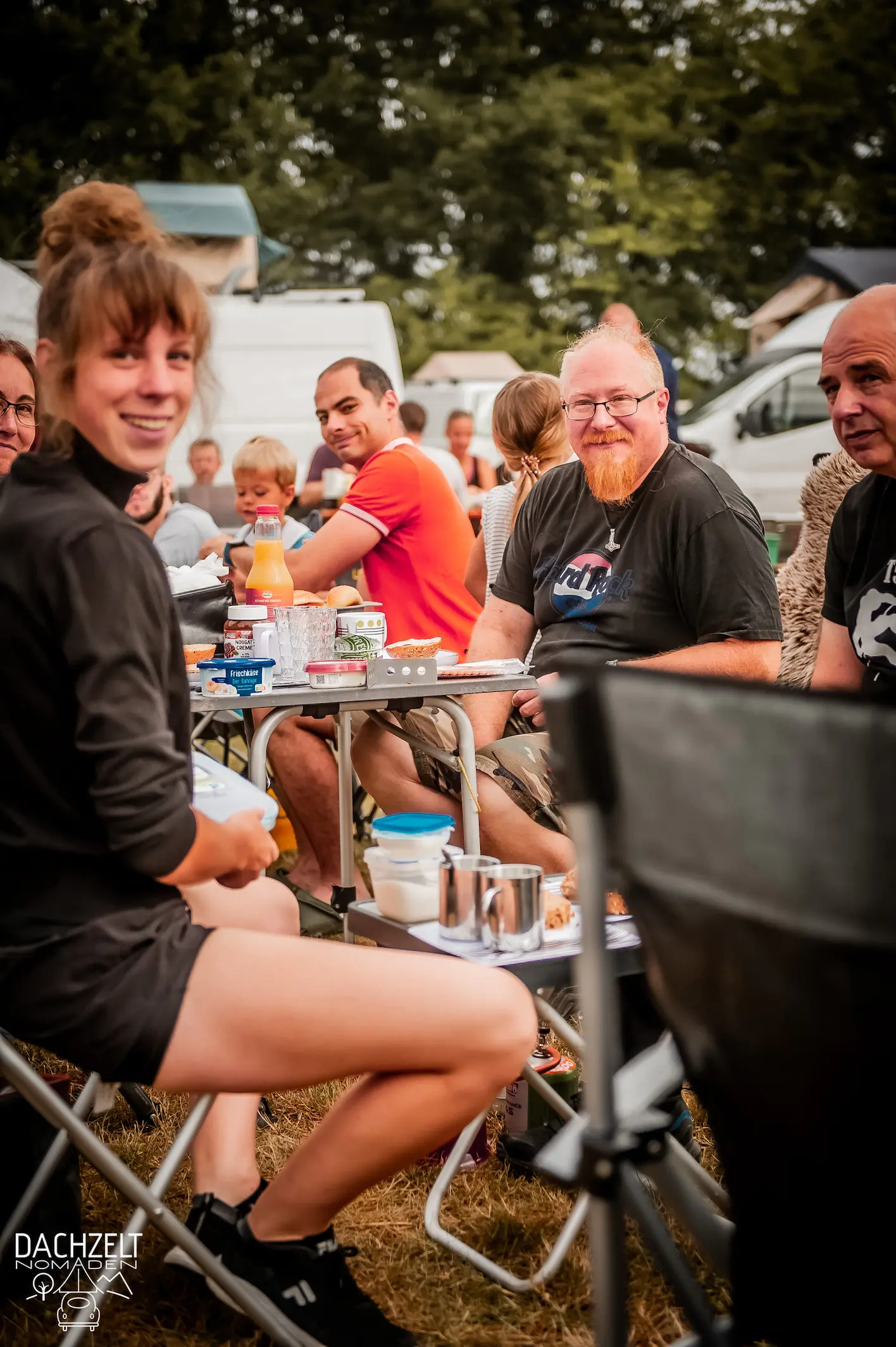 DACHZELT POPUP Thulba 2022