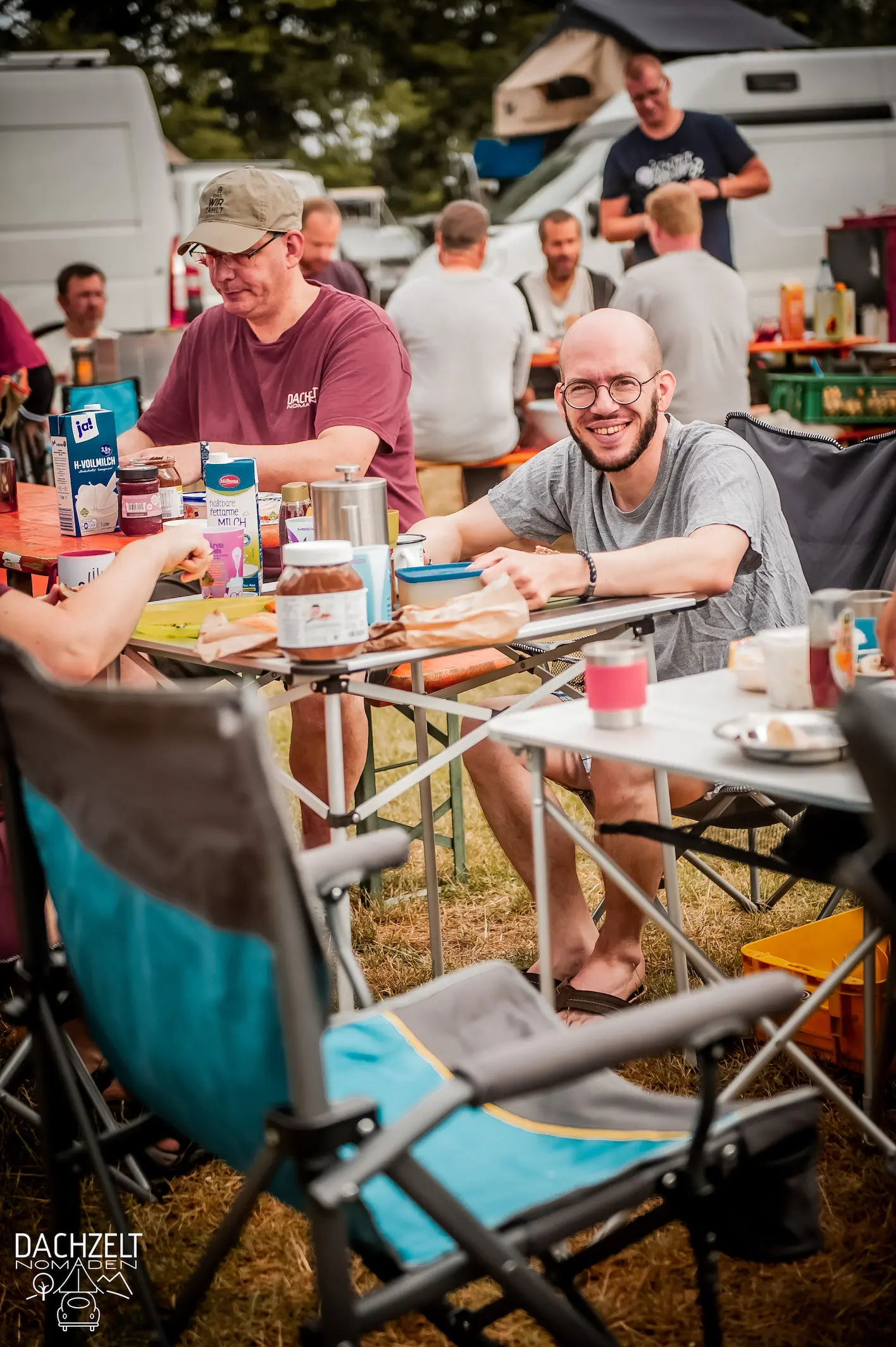 DACHZELT POPUP Thulba 2022