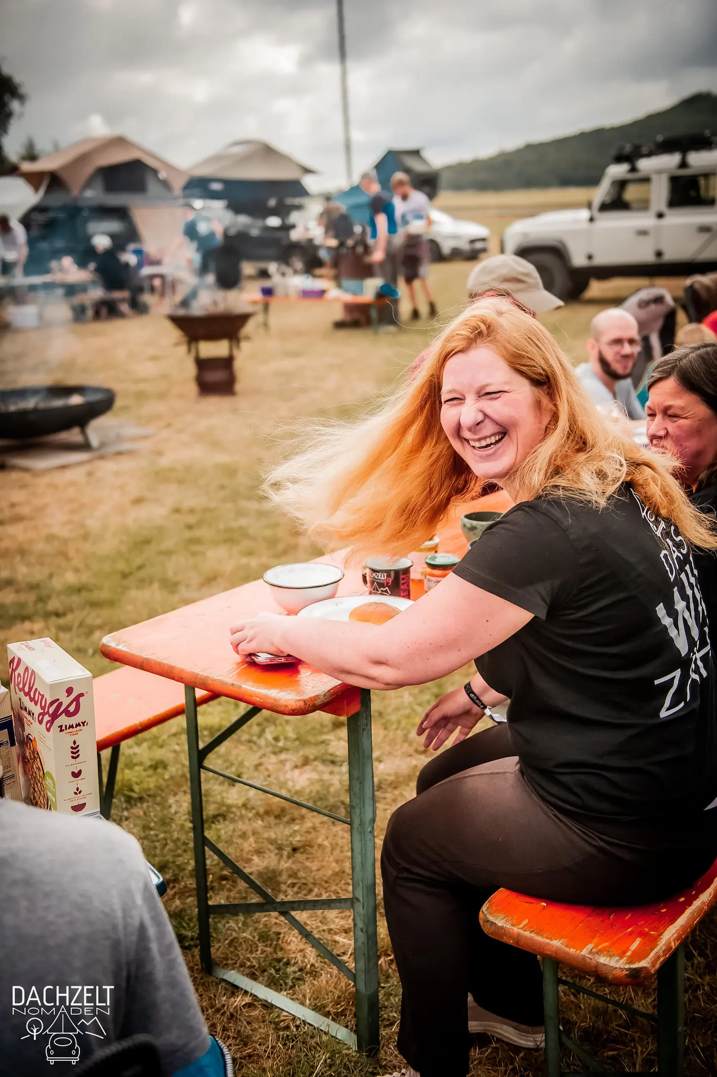 DACHZELT POPUP Thulba 2022