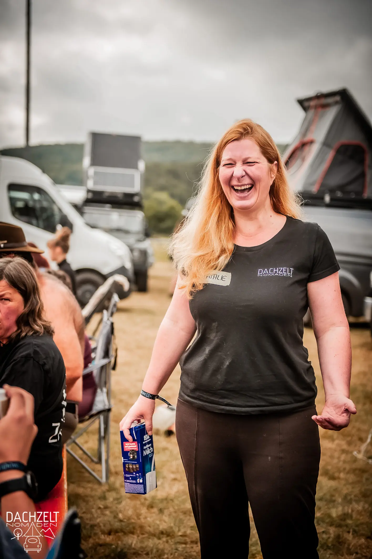 DACHZELT POPUP Thulba 2022