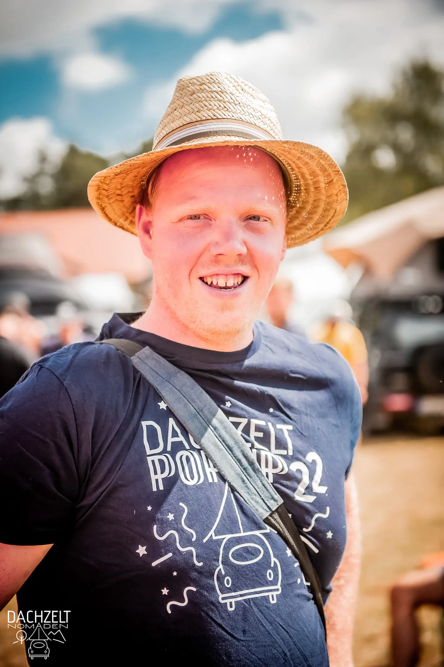 DACHZELT POPUP Thulba 2022