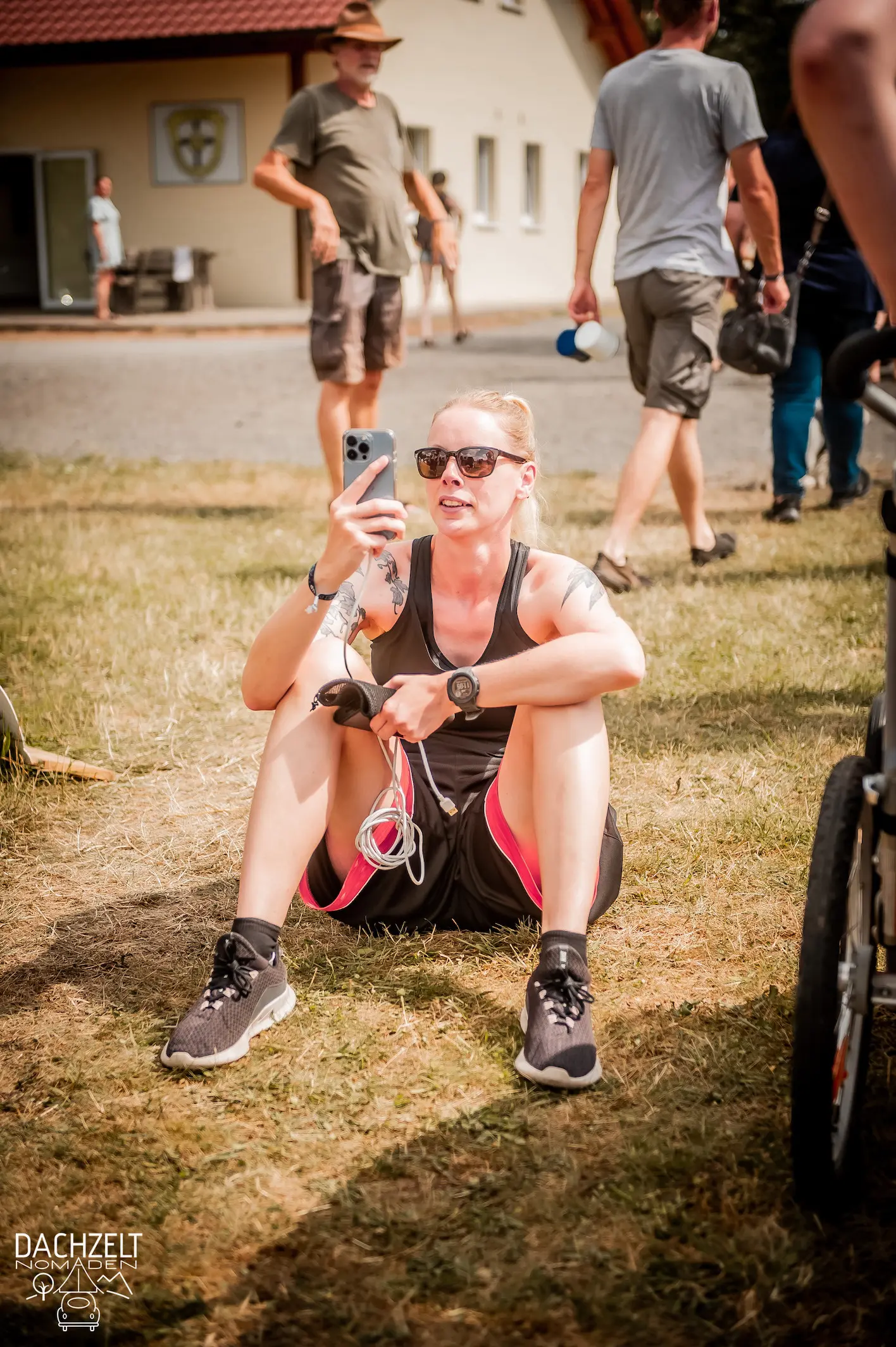 DACHZELT POPUP Thulba 2022