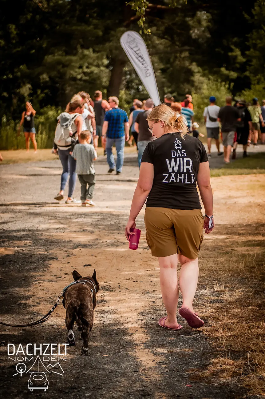 DACHZELT POPUP Thulba 2022