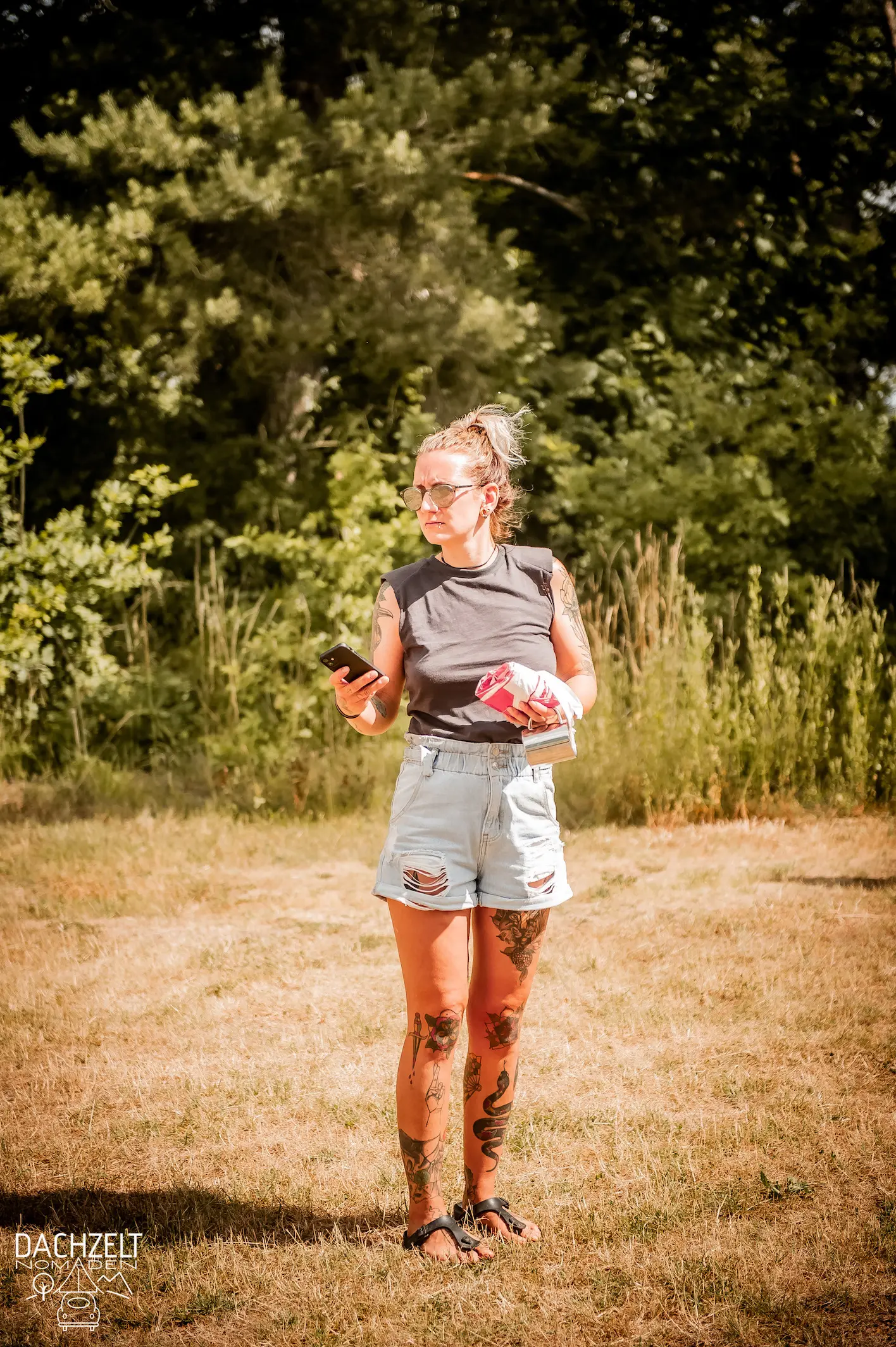 DACHZELT POPUP Thulba 2022