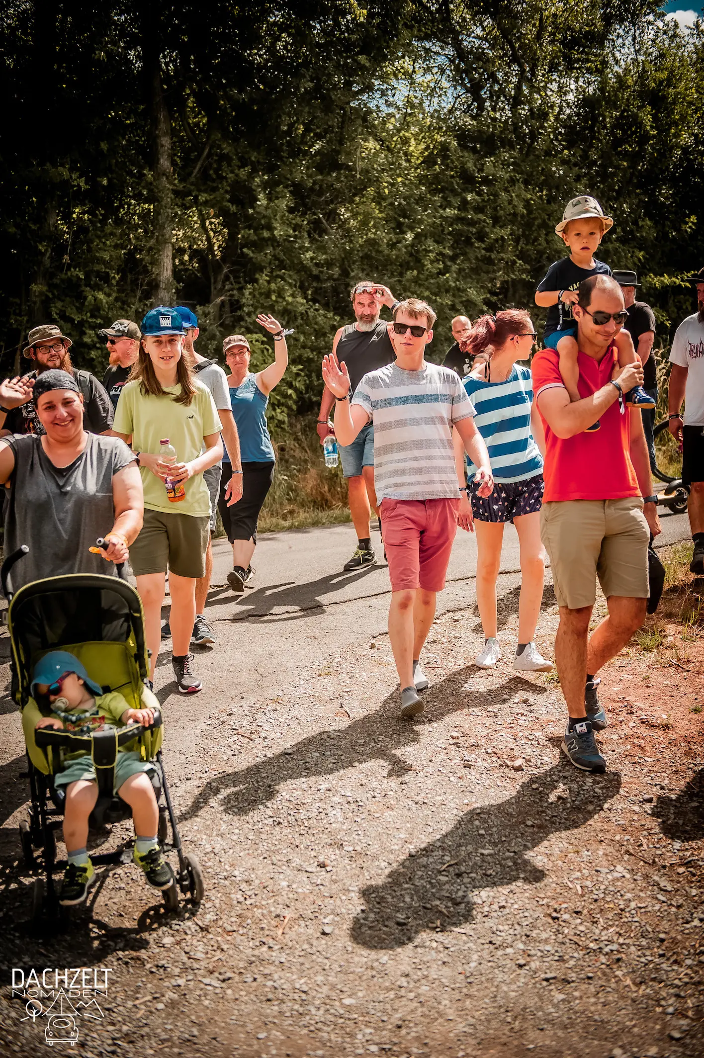 DACHZELT POPUP Thulba 2022