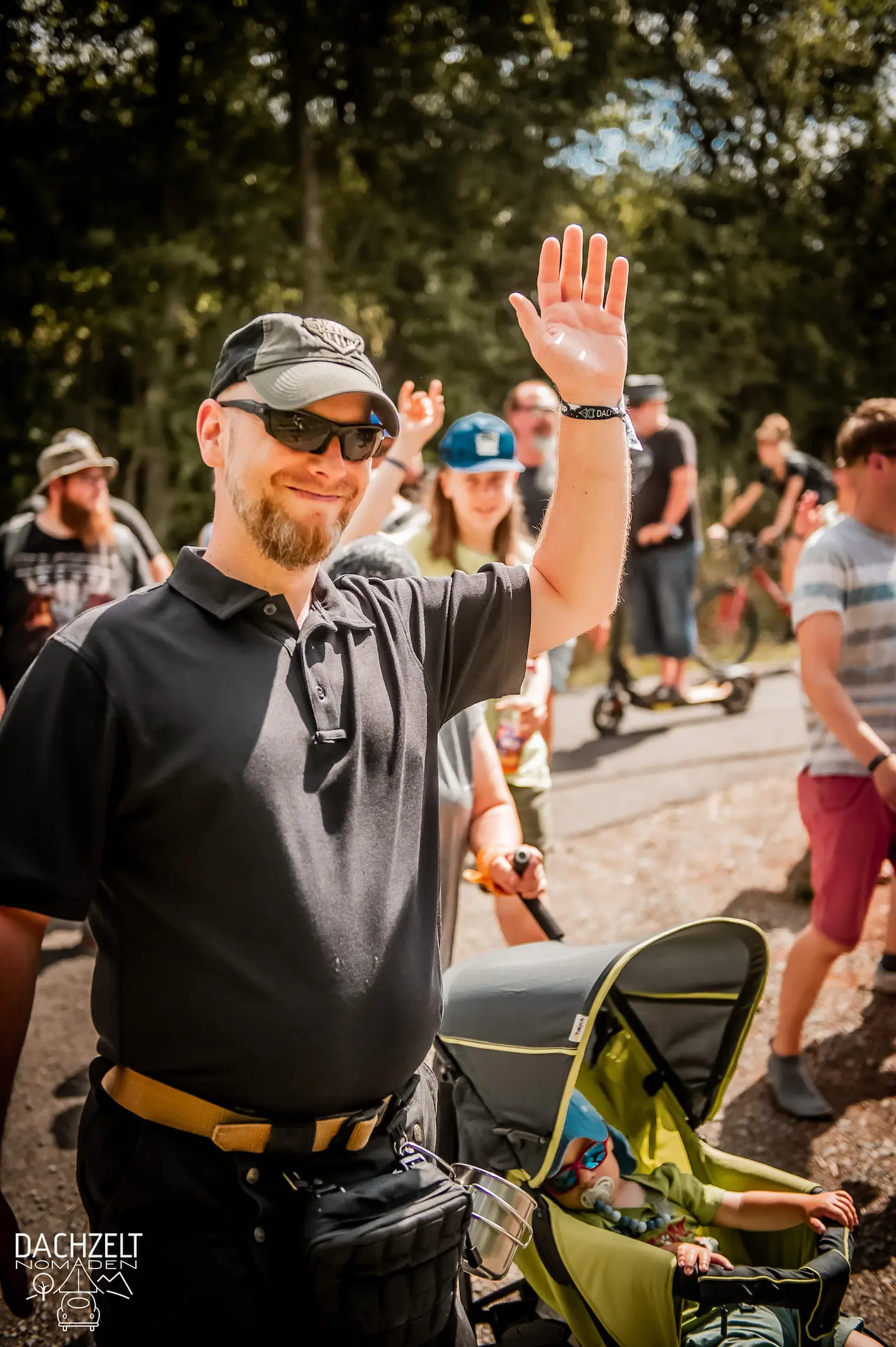 DACHZELT POPUP Thulba 2022