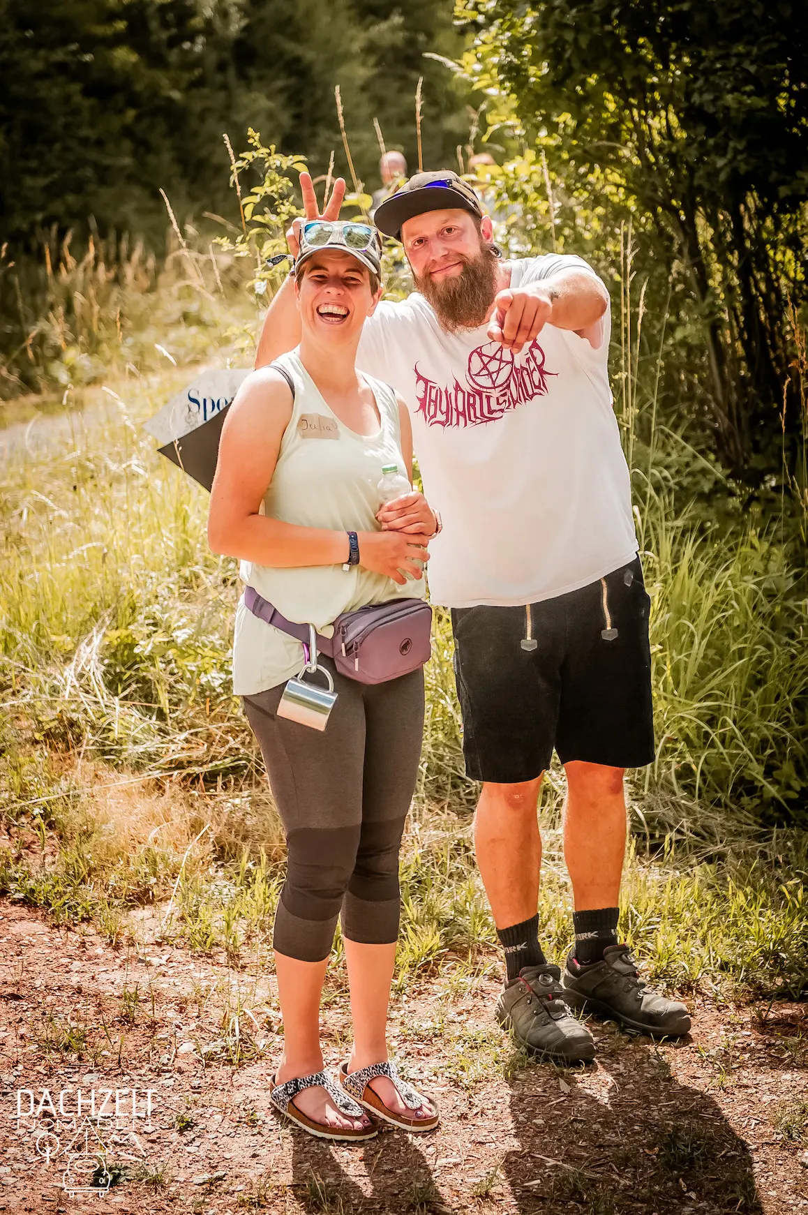 DACHZELT POPUP Thulba 2022