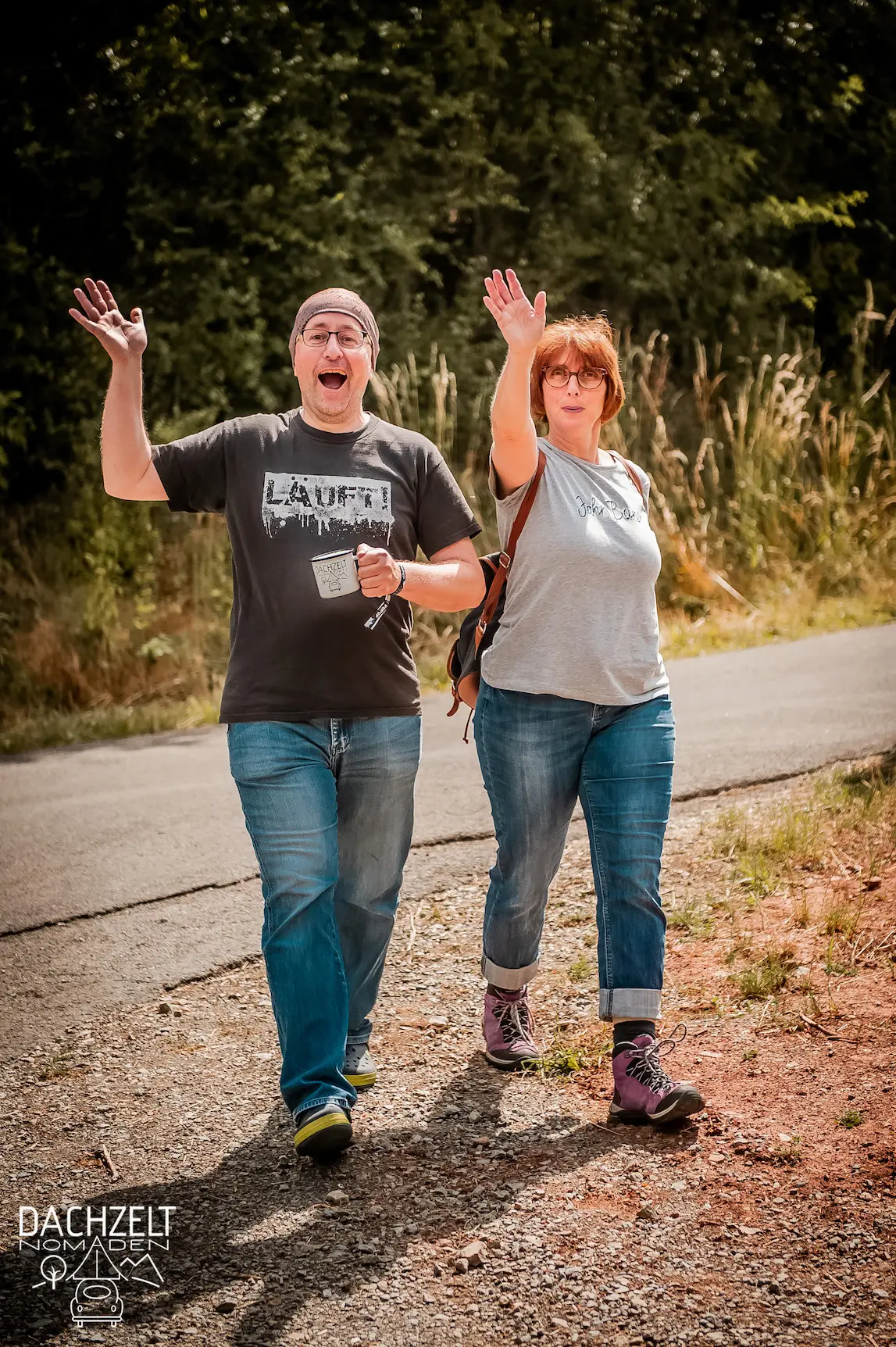 DACHZELT POPUP Thulba 2022