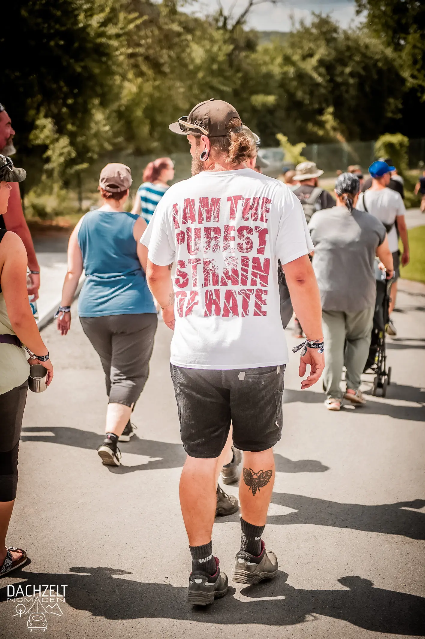 DACHZELT POPUP Thulba 2022